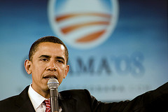 Obama '08 (photo by beebo wallace)